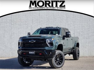 New 2025 Chevrolet Silverado 2500 LTZ w/ Trail Boss Package image 1