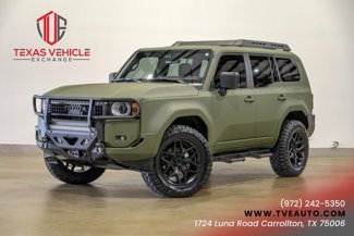 Used 2025 Toyota Land Cruiser image 1