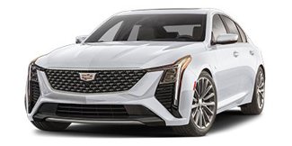 New 2026 Cadillac CT5 Sport image 1