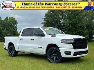 New 2025 RAM 1500 Big Horn image 1
