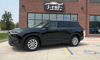 Used 2024 Toyota Grand Highlander AWD image 1