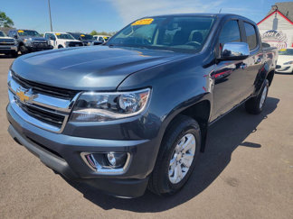 Used 2019 Chevrolet Colorado LT w/ Luxury Package, Chrome image 1