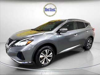 Used 2020 Nissan Murano SV image 1