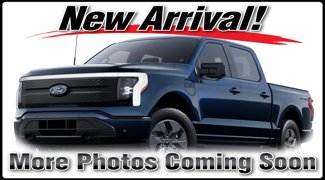 New 2025 Ford F150 Lightning XLT image 1