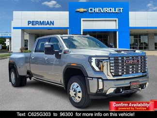 New 2025 GMC Sierra 3500 Denali w/ Denali Reserve Package image 1