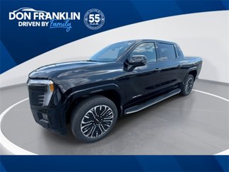 New 2026 GMC Sierra EV Denali image 1