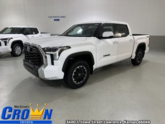 New 2026 Toyota Tundra SR5 video 1