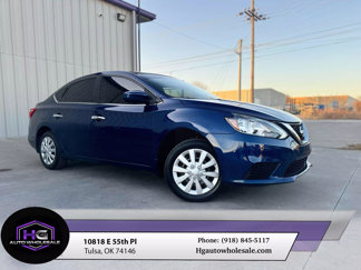 Used 2019 Nissan Sentra SV image 1