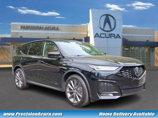 New 2026 Acura MDX A-Spec image 1