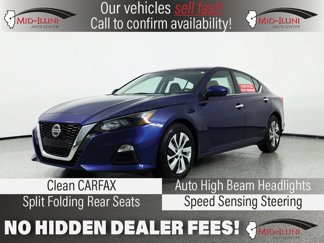 Used 2022 Nissan Altima 2.5 S image 1