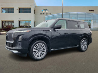 New 2025 INFINITI QX80 Sensory w/ Premium Cargo Package image 1