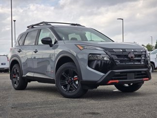 New 2026 Nissan Rogue SV video 1