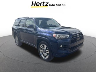 Used 2024 Toyota 4Runner TRD Sport image 1
