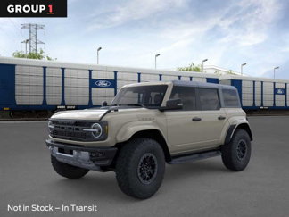 New 2025 Ford Bronco Raptor image 1