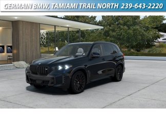 New 2026 BMW X5 M60i image 1