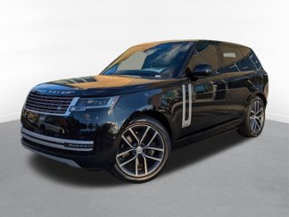 New 2025 Land Rover Range Rover Autobiography image 1