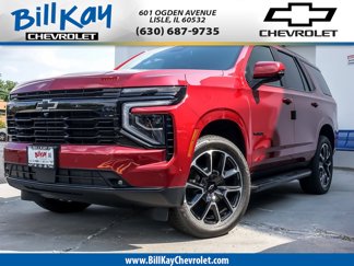 New 2025 Chevrolet Tahoe RST w/ Comfort Package image 1