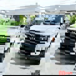 New 2025 Toyota Land Cruiser image 1