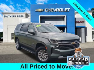 Certified 2023 Chevrolet Tahoe LT image 1