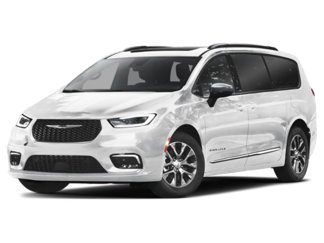 New 2025 Chrysler Pacifica Pinnacle image 1