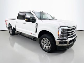 New 2025 Ford F350 Lariat image 1