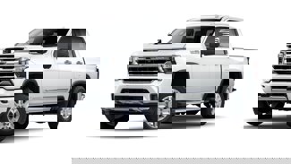 New 2025 Chevrolet Silverado 2500 High Country image 1
