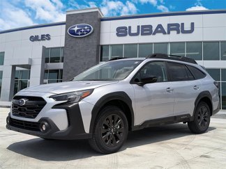 New 2025 Subaru Outback Onyx Edition image 1