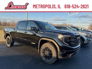 New 2025 GMC Sierra 1500 Elevation w/ X31 Off-Road Package image 1