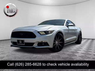Used 2015 Ford Mustang Premium image 1