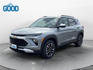 New 2026 Chevrolet TrailBlazer LT image 1