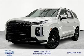 Used 2025 Hyundai Palisade Calligraphy image 1