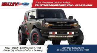 New 2025 Ford Bronco Raptor image 1