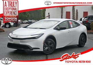 New 2026 Toyota Prius LE image 1
