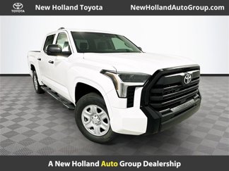 New 2025 Toyota Tundra SR image 1