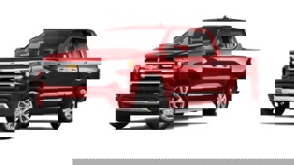 New 2025 Chevrolet Silverado 1500 High Country image 1