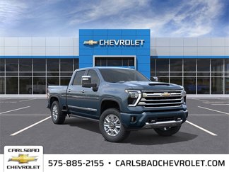 New 2025 Chevrolet Silverado 2500 High Country w/ Technology Package image 1