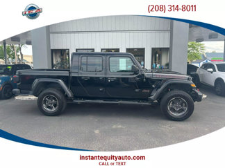 Used 2020 Jeep Gladiator Rubicon image 1