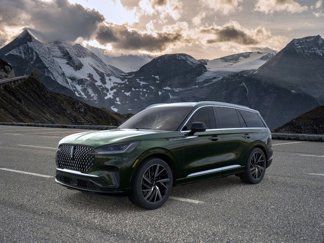 New 2025 Lincoln Aviator Black Label image 1