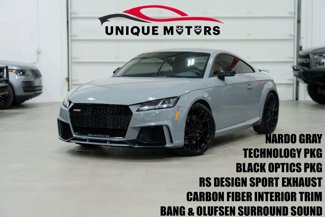Used 2018 Audi TT RS w/ Technology Package image 1