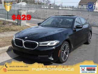 Used 2024 BMW 530i xDrive image 1
