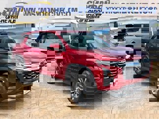 New 2026 Chevrolet Equinox LT w/ Convenience Package II image 1