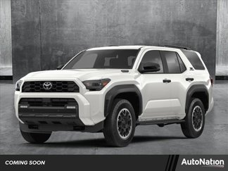 New 2025 Toyota 4Runner TRD Off-Road Premium image 1