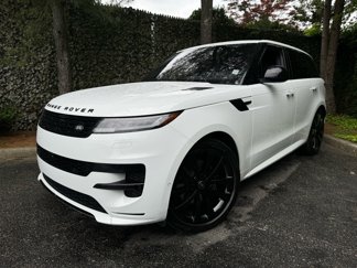 Certified 2023 Land Rover Range Rover Sport SE Dynamic image 1