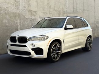 Used 2018 BMW X5 M image 1