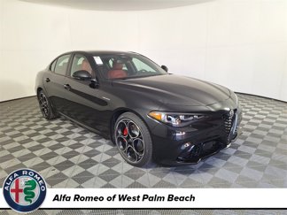 New 2025 Alfa Romeo Giulia w/ Veloce Package Rwd image 1