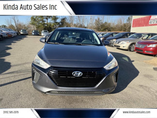 Used 2017 Hyundai Ioniq SEL image 1