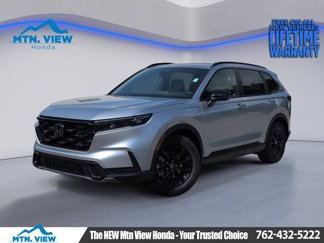 New 2026 Honda CR-V Sport image 1