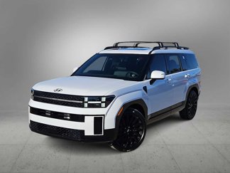 New 2025 Hyundai Santa Fe Calligraphy image 1