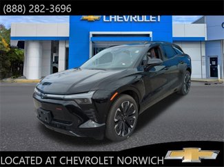 New 2025 Chevrolet Blazer EV RS w/ Super Cruise Package image 1