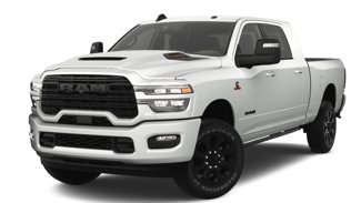 New 2025 RAM 2500 Laramie image 1